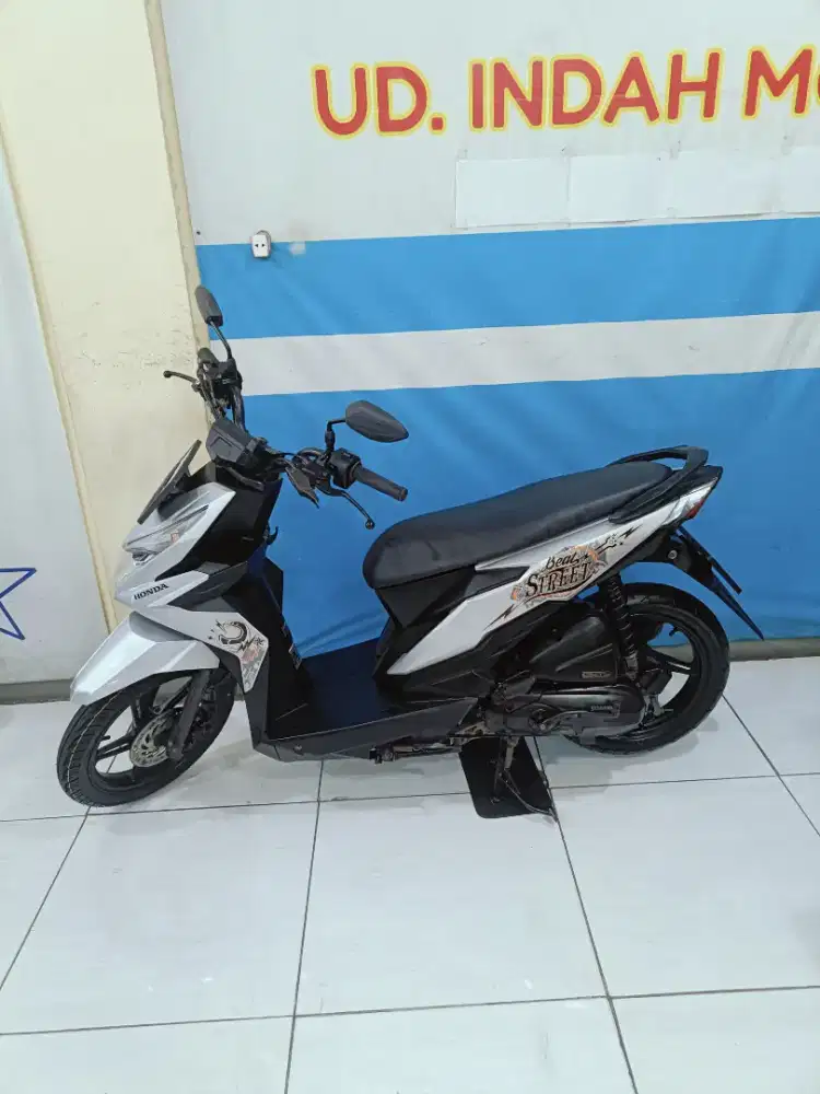 BEAT STREET ESP CBS SPORTY FI ECO 2019 BISA KREDIT