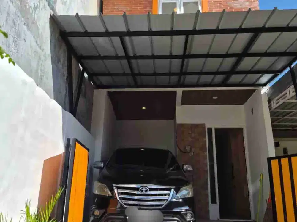 rumah cantik 2 lt eropan classic tasikmadu malang kota dekat suhat dekat kampus dan jalan tol