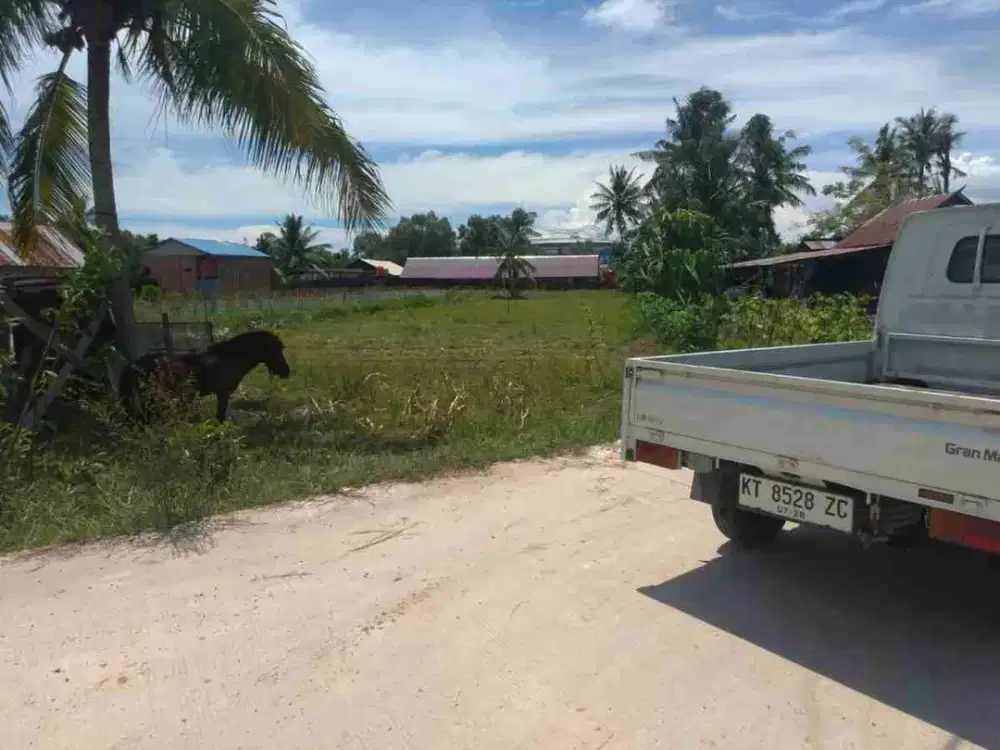 Dijual tanah Manggar Balikpapan