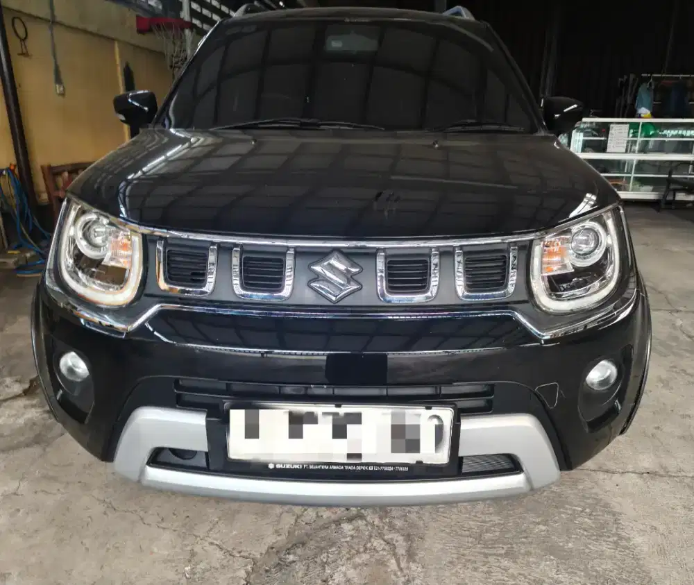 Suzuki Ignis 2022 Bensin