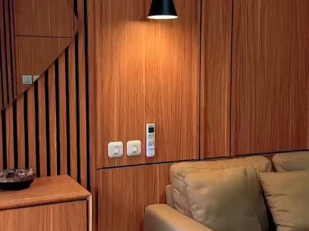 DISEWAKAN RUMAH FURNISH PODOMORO PARK BUAH BATU BANDUNG STT TELKOM