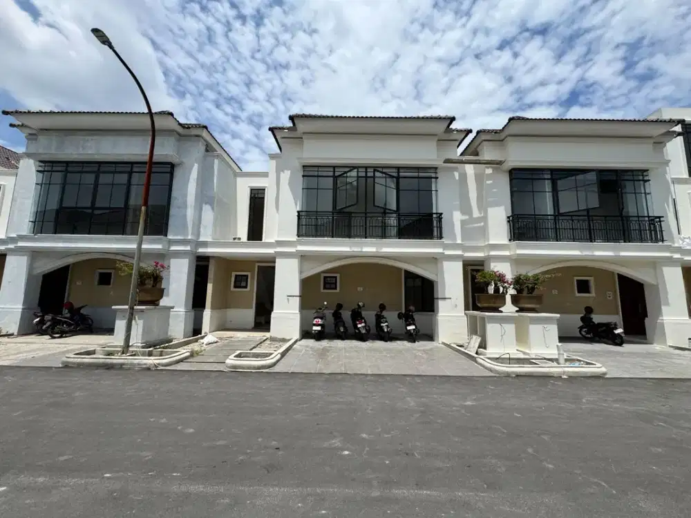 DIJUAL RUMAH DI KOMPLEK JEWEL GARDEN JALAN METEOROLOGI RAYA MEDAN