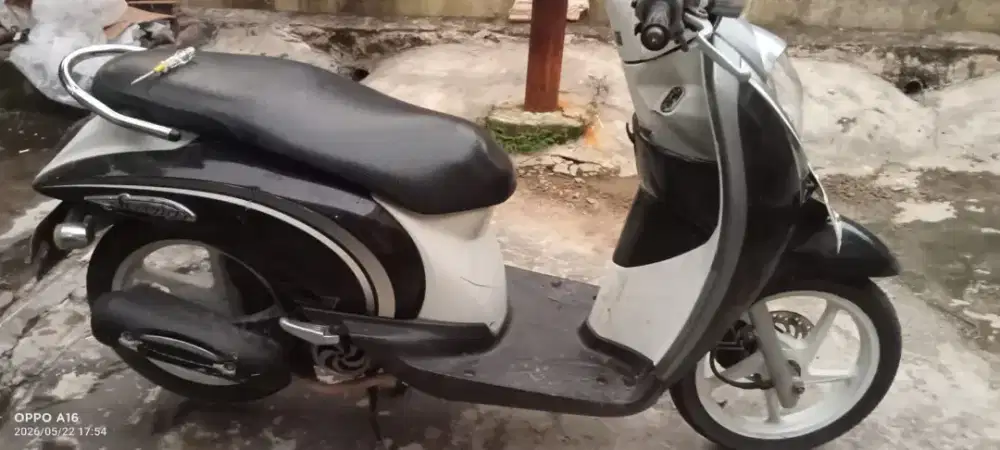 Jual motor scoopy