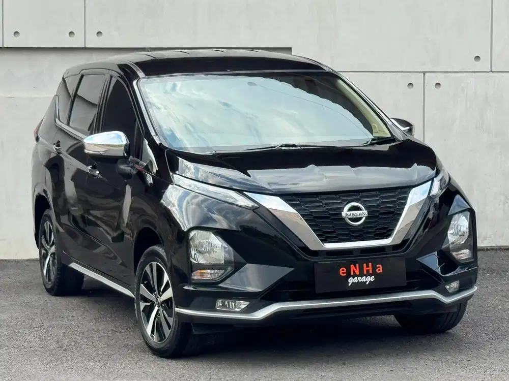 Nissan NEW LIVINA VL 1.5 A/T 2020.. eNHa garage Semarang..