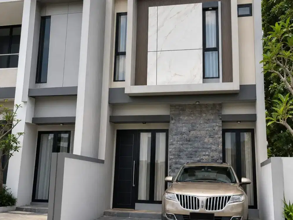 Dijual Rumah Manyar Rejo