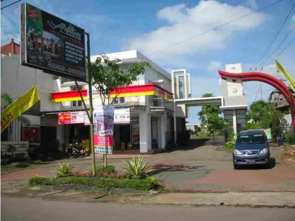 rumah murah di tunggulwulung dekat suhat dekat kampus UB Brawijaya dan UNMUH daerah patraland dekat mutiara jingga dekat saxofone siap huni