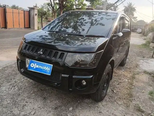 DP MURAH Mitsubishi Delica 2.0 D5 Bensin-AT 2015  CZMMB
