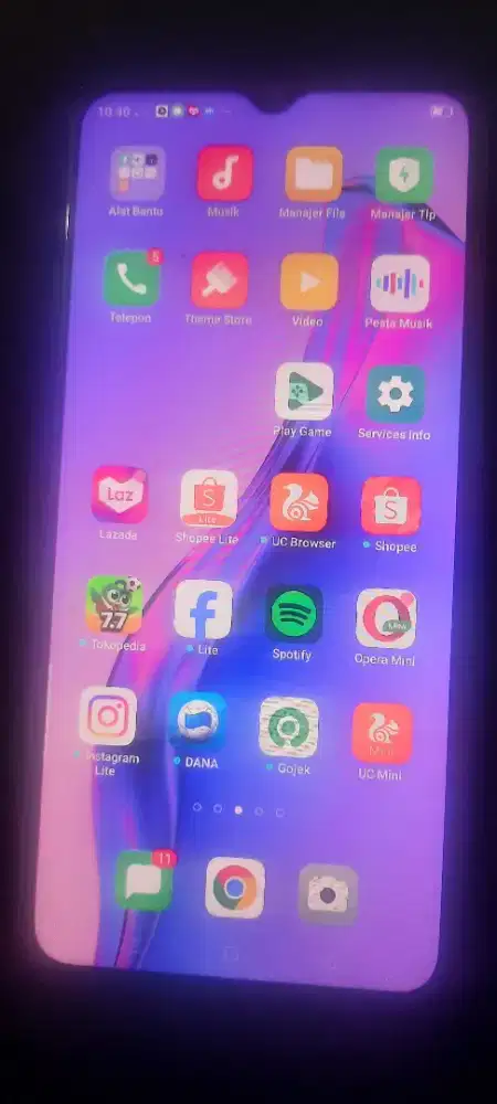 Di jual hp Oppi A31