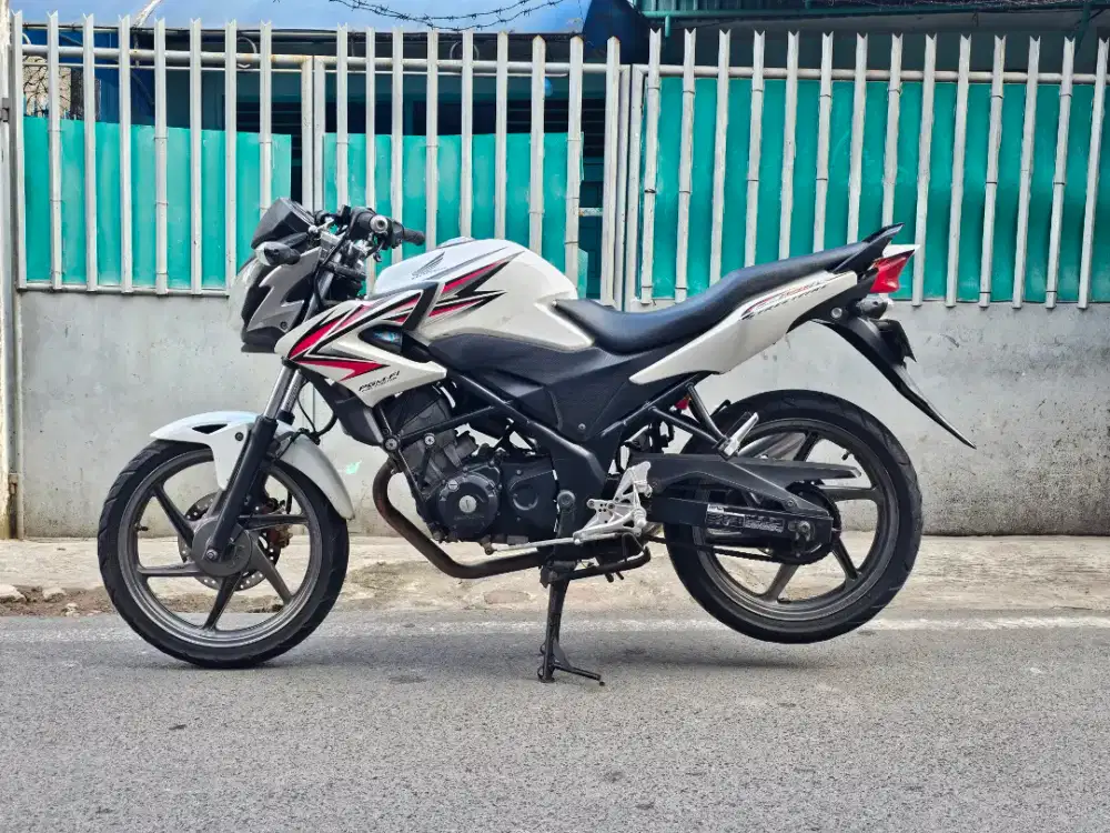 Honda Cb 150R 2013