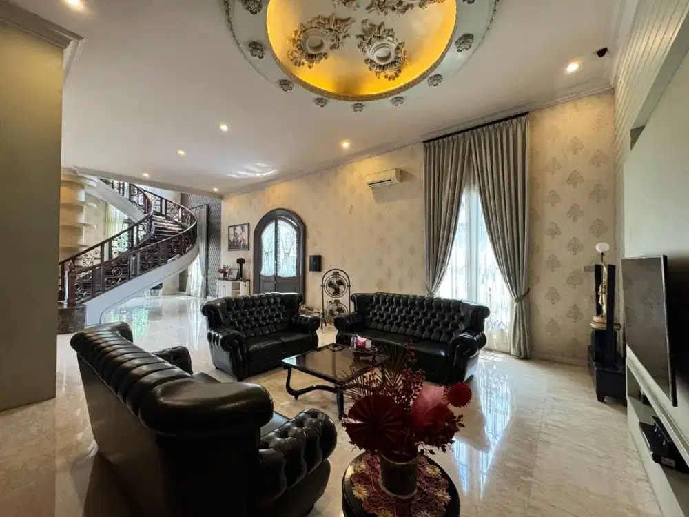 DIJUAL RUMAH DI KOMPLEK CEMARA ASRI MEDAN