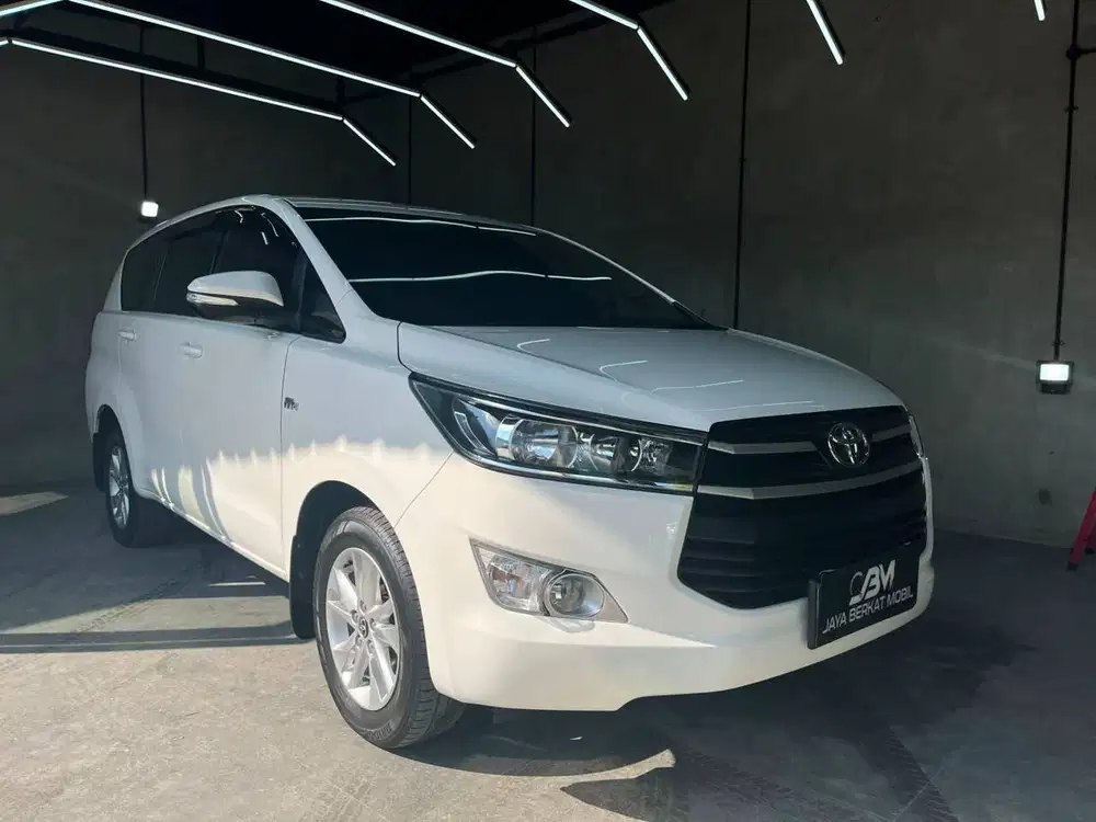 TOYOTA INNOVA 2.0 G MT 2016