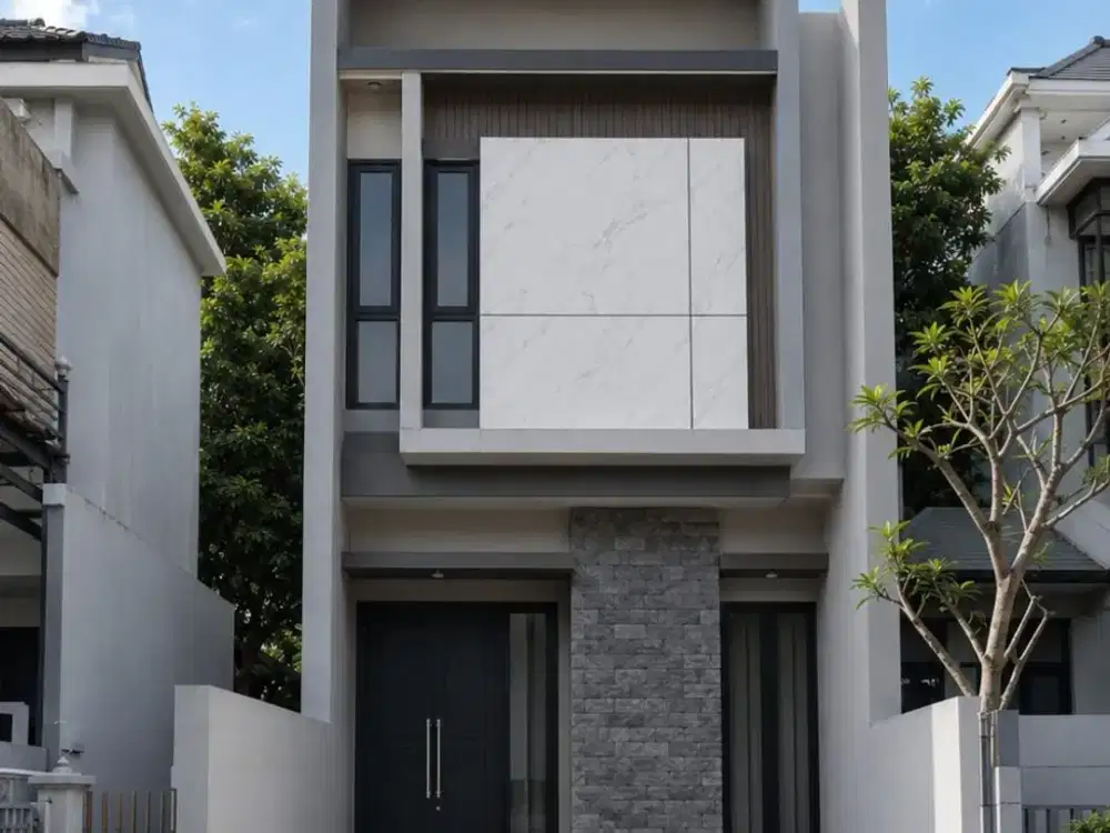 Dijual Rumah Manyar Rejo Sby