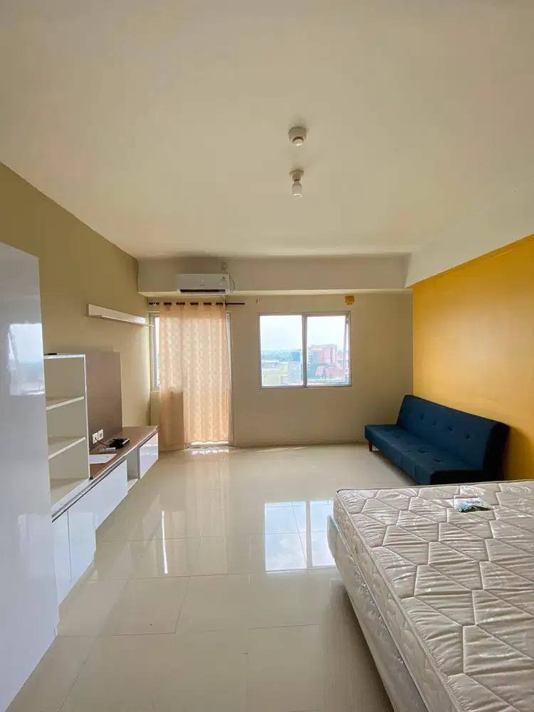 Dijual Apartement Park View Depok