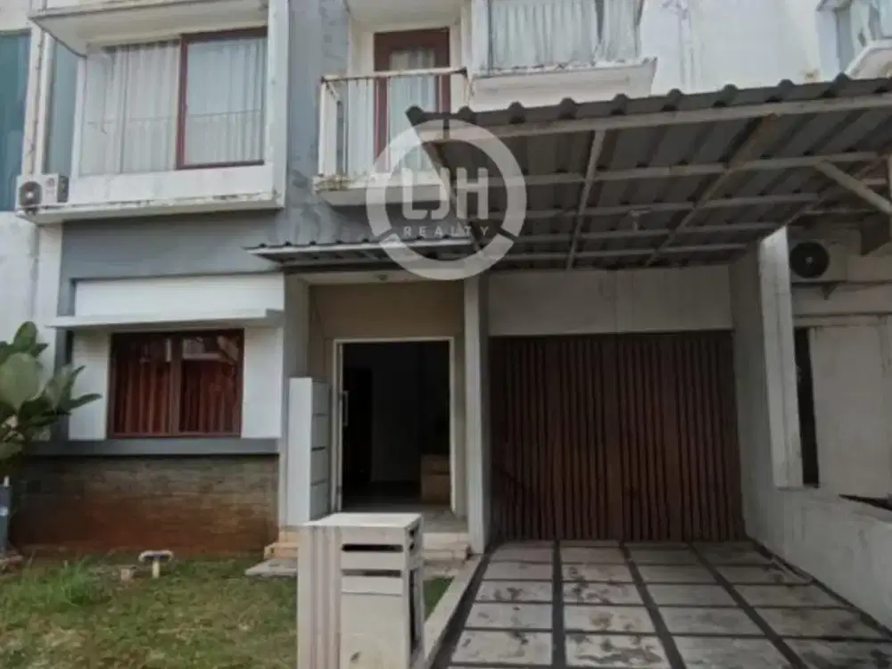 Rumah Disewakan di JGC Cluster Cassia, Cakung, Jakarta Timur, Furnished