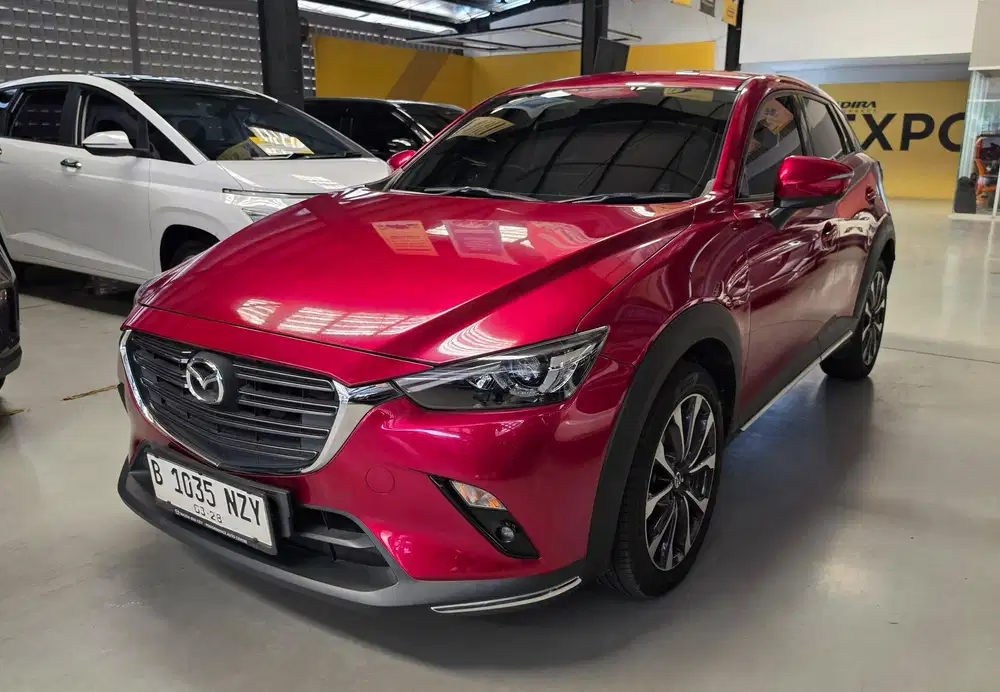 (Pajak Panjang) Mazda CX 3 Sport 1.5 AT 2022