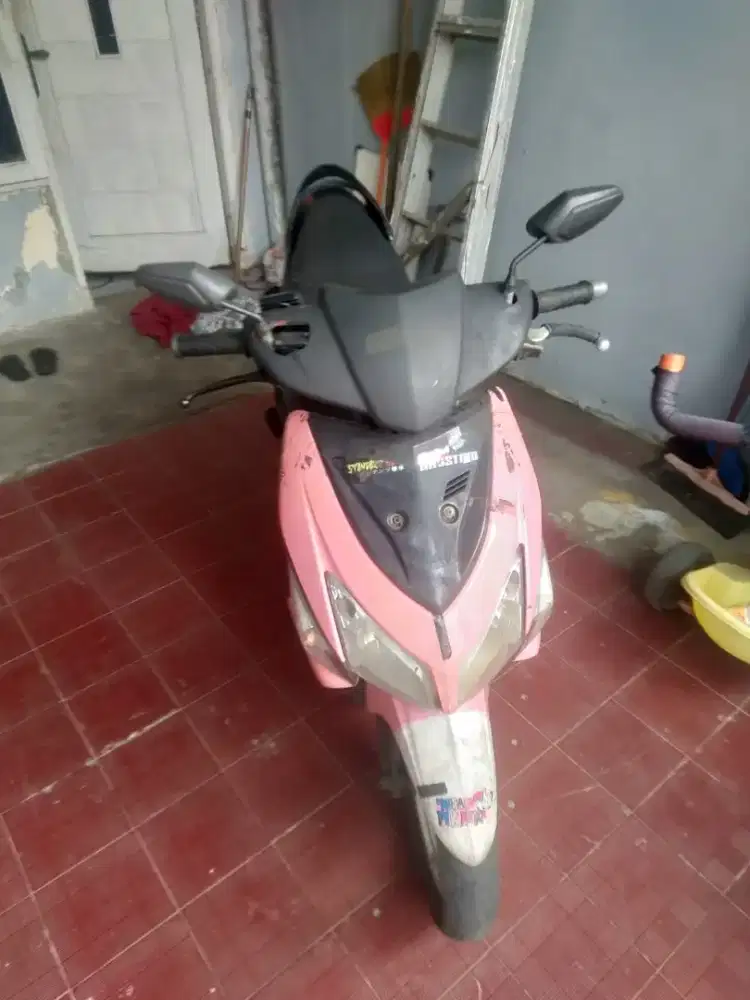 Motor Honda Vario 110 karbu 2007 Depok