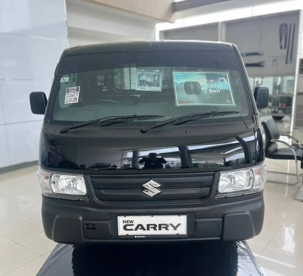 [Mobil Baru] Promo Suzuki Carry Pick Up