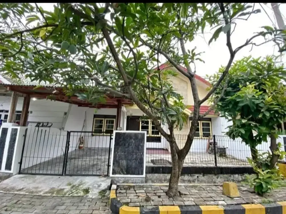 Rumah Murah PERUM GUNUNG ANYAR SURABAYA