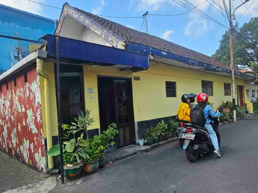 tanah murah 15 m dari jalan raya veteran bandung malang dekat jl ijen dan mall MATOS murah dibawah pasaran sangat BU SEGERA