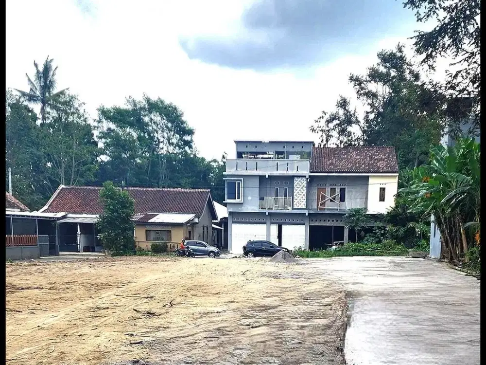 Dijual Tanah Jogja di Maguwoharjo Dekat Stadion Maguwo