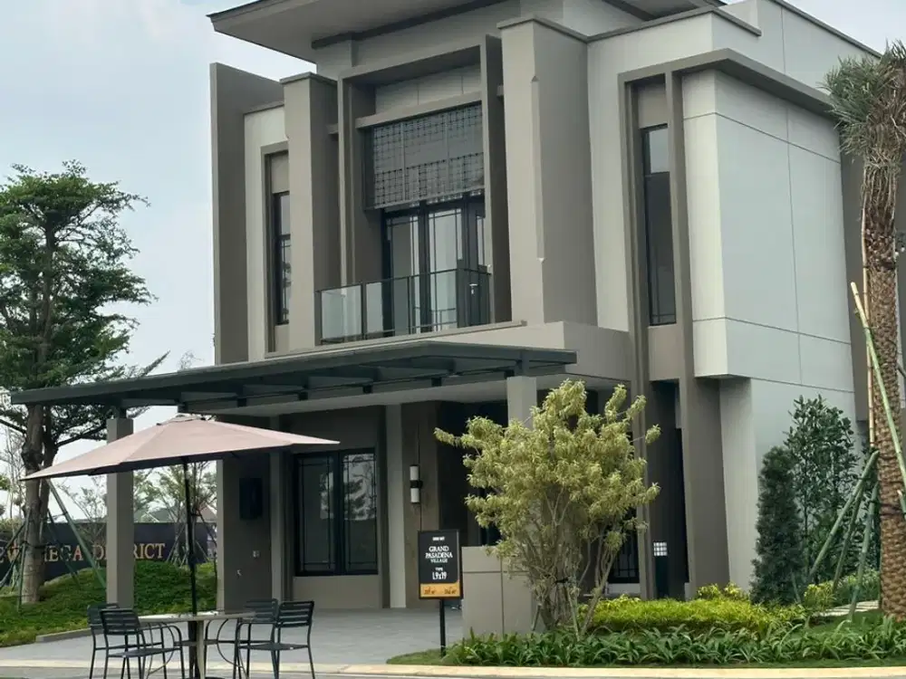 Rumah Mewah di Grand Pasadena Village Grand Pasadena Village Hunian Eksklusif untuk Keluarga Modern