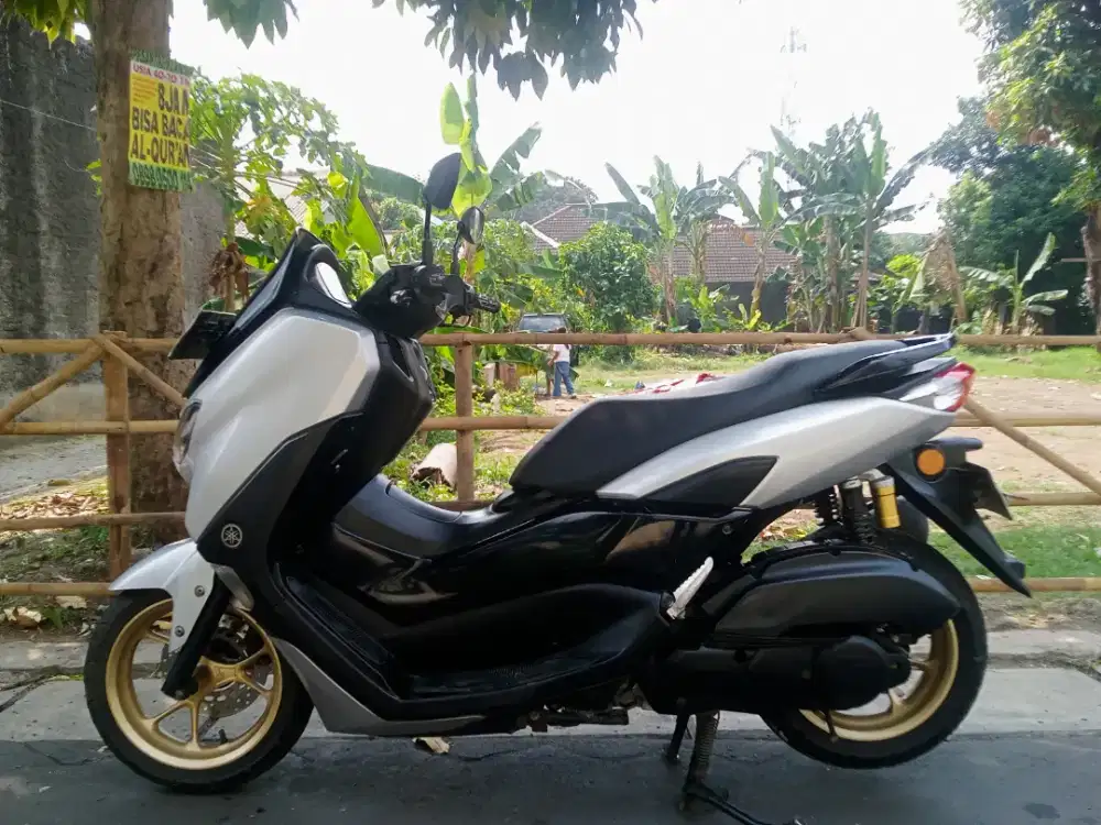 Dijual Yamaha NMAX 2021 pjk panjang