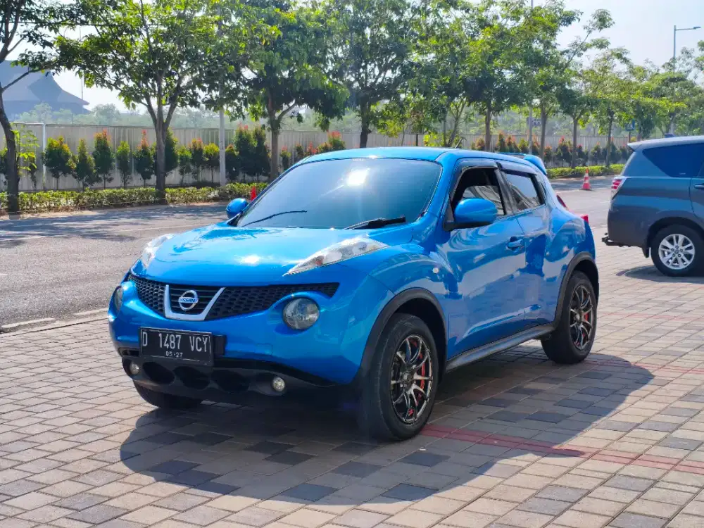 Juke RX Matic 2013 DP 7JT