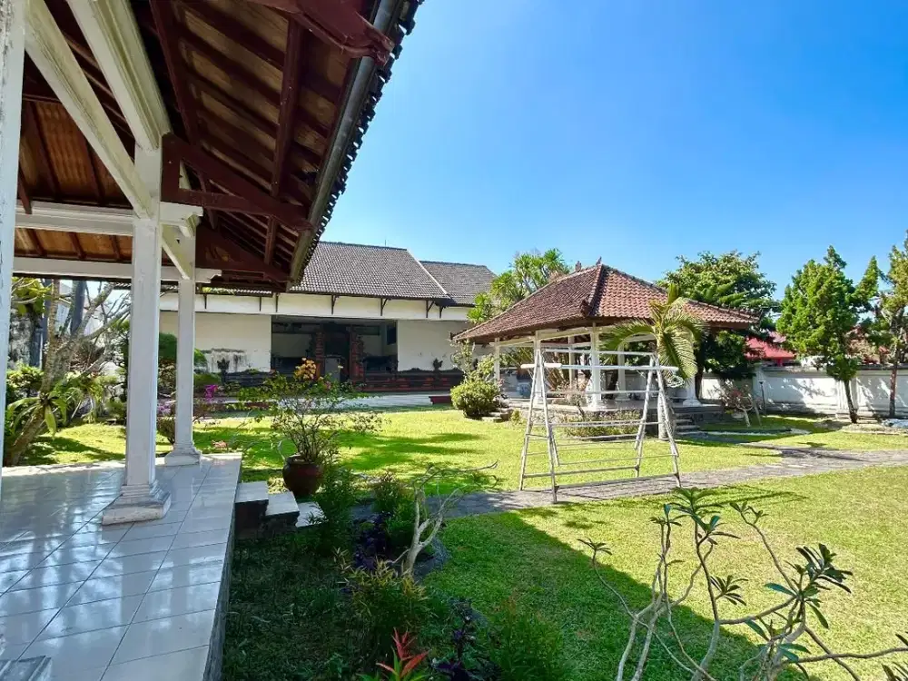 Rumah dan Tanah dekat mall epicentrum mataram