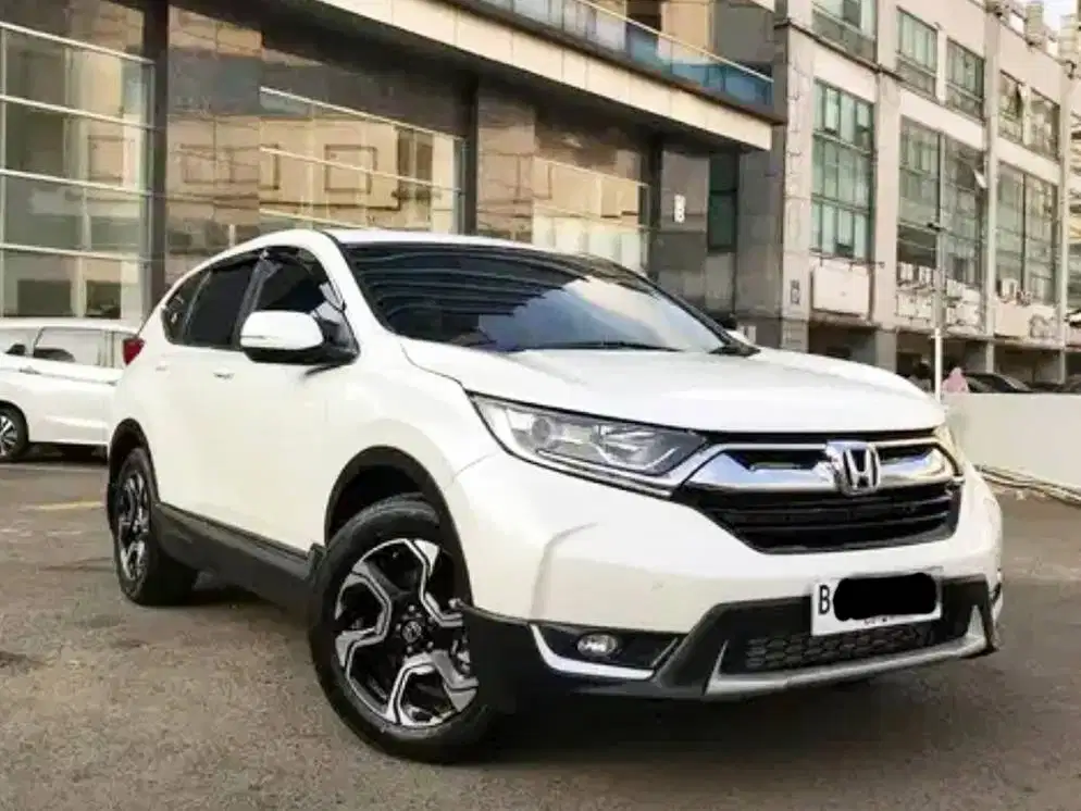2018 Honda CRV TURBO Rawatan ATPM B Ganjil Pjk 7/2027 KREDIT TDP 39 jt