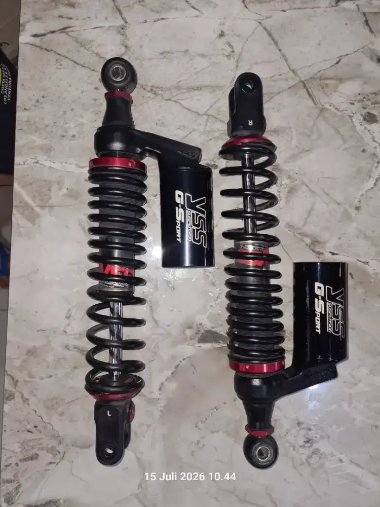 Shocbreaker YSS Black
