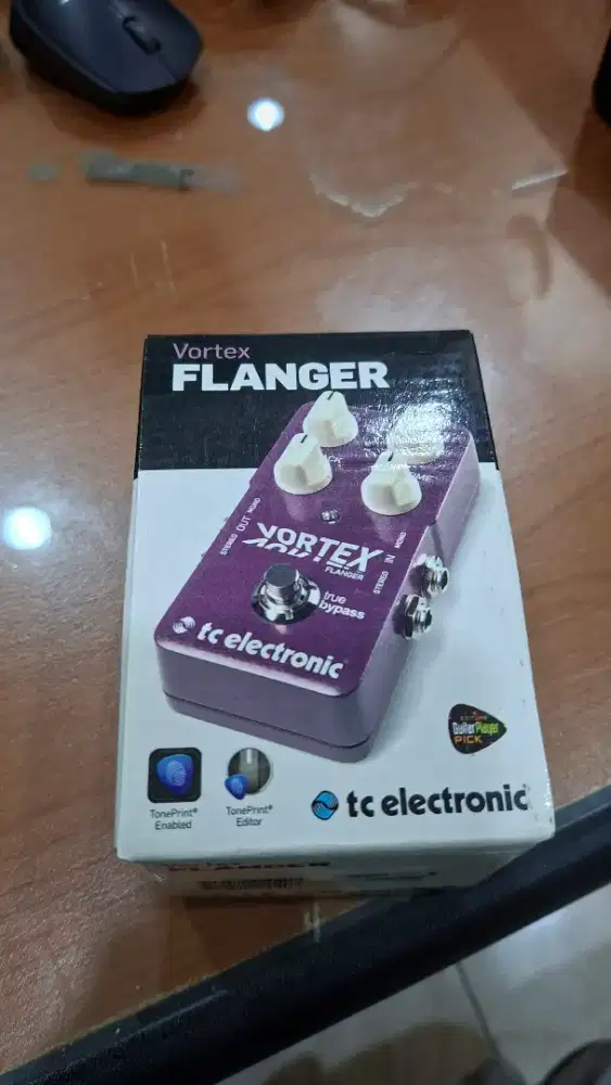 Vortex Flanger TC Electronic
