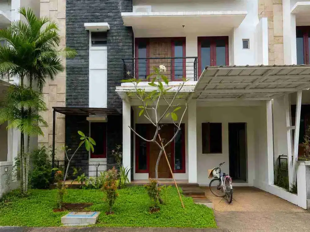 jual rumah di Raffles dekat LRT dan toll