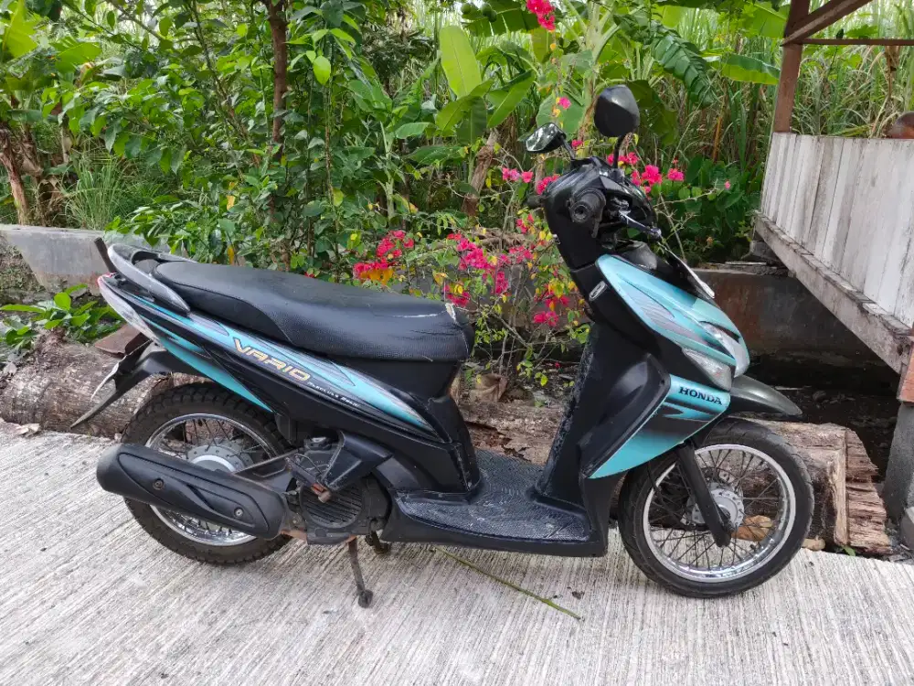Vario THN 2007 plat AB Bantul