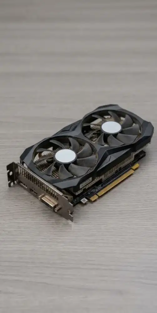 VGA Card Nvidia GTX 1060