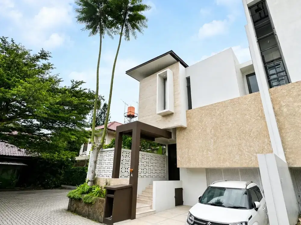 Dijual Rumah Pinang Raya, Pondok Labu