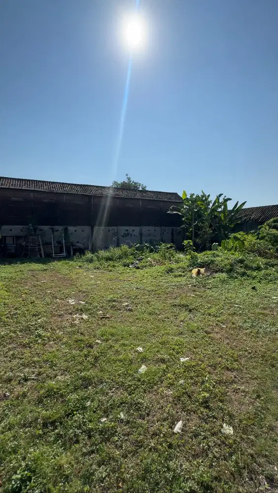 JUAL TANAH SHM STRATEGIS 5 MENIT DEKAT TAMAN DAYU & EXIT TOL PANDAAN