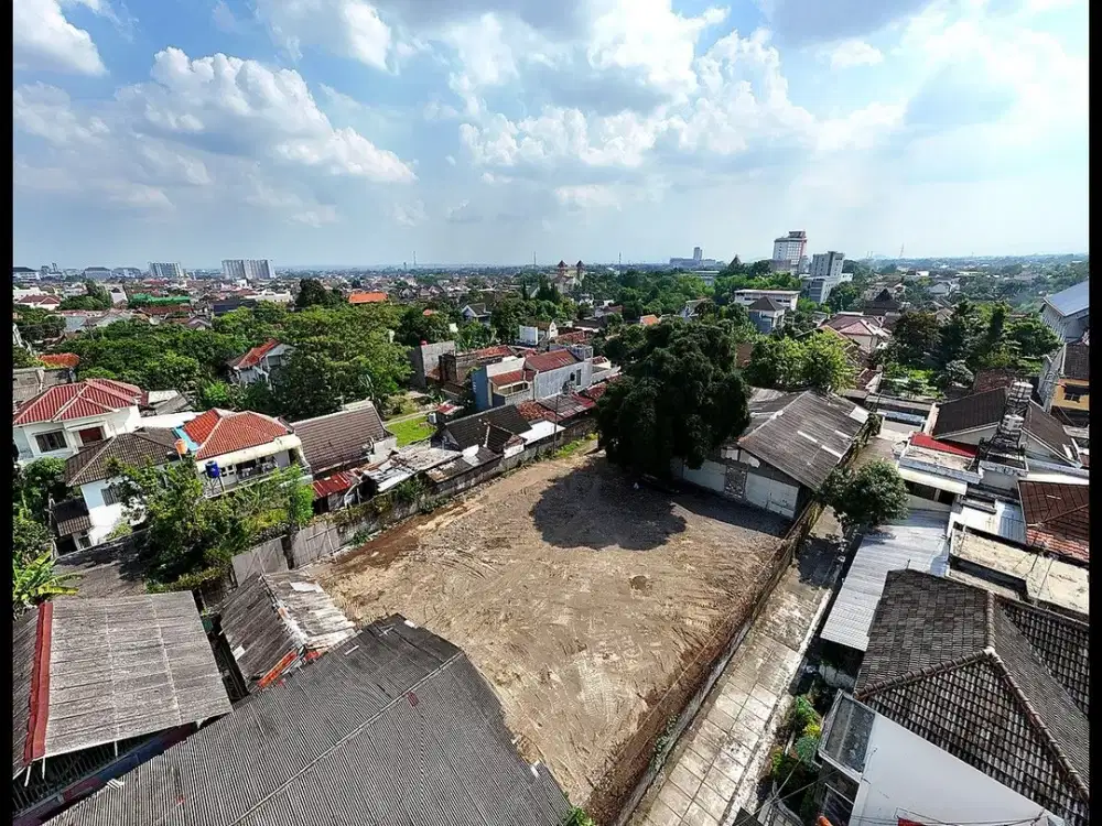 Dijual Tanah Jogja di Pogung Lor Dekat Pakuwon Mall