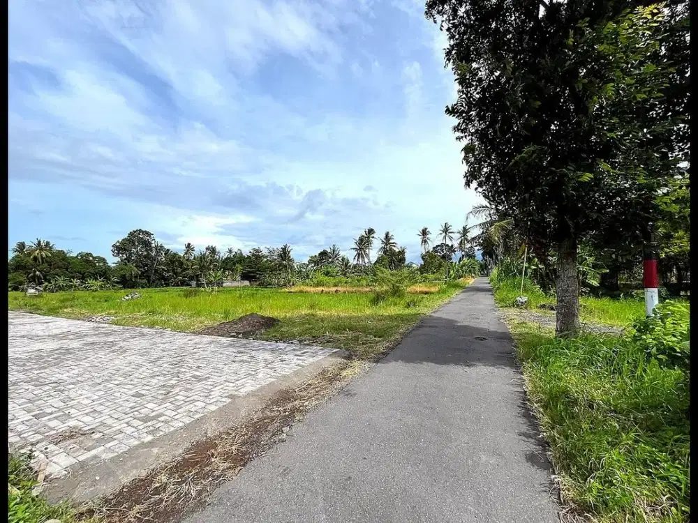 Dekat Raminten Jakal Dijual Tanah Yogyakarta di Pakem Sleman