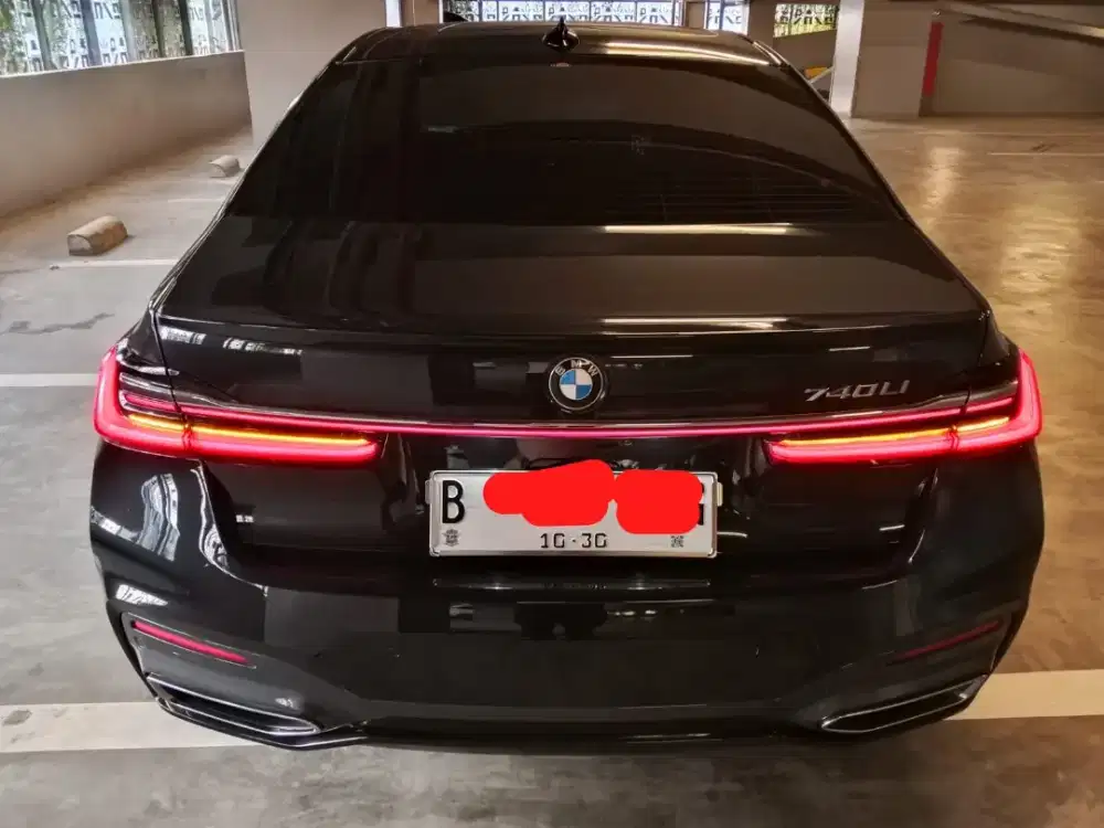 Bmw 730Li 2020 like new