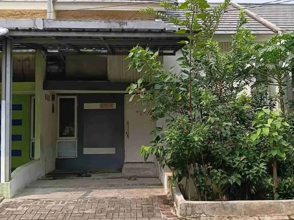 Dijual Rumah Sepatan golden city