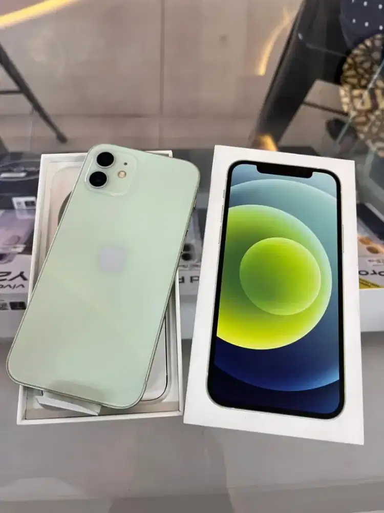 IPHONE 12 128GB SECOND