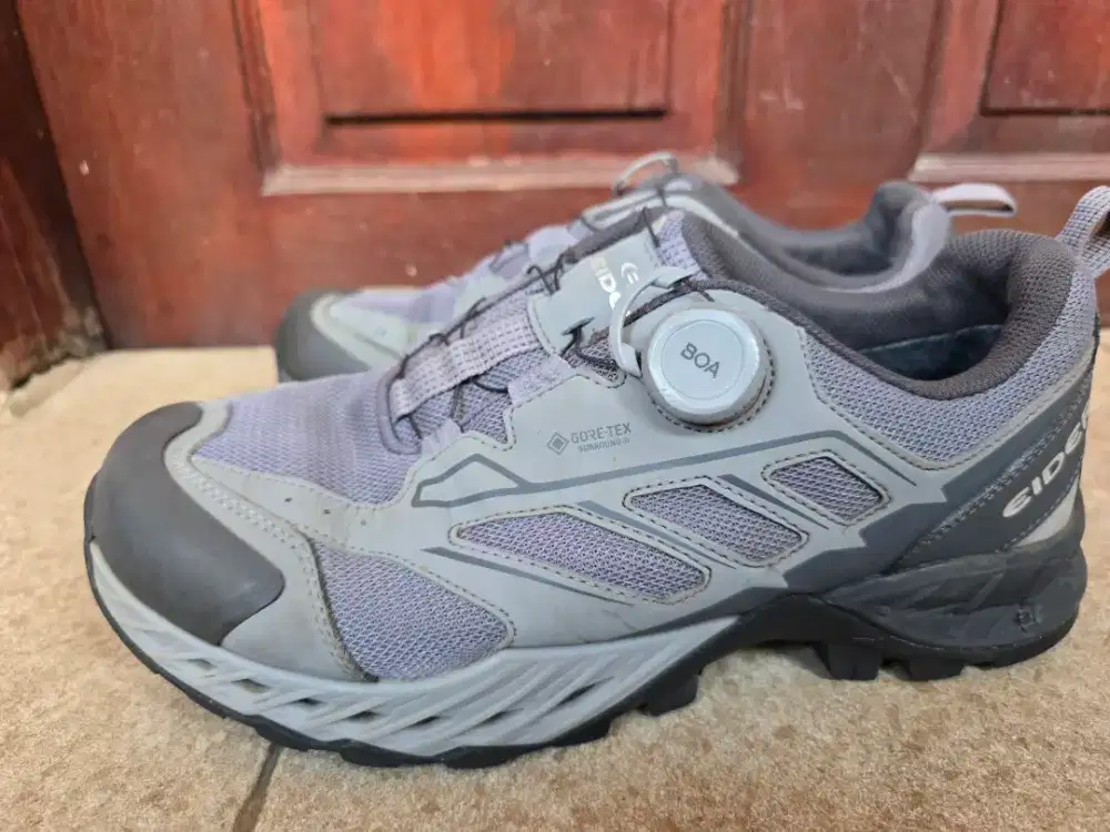 Sepatu hiking Eider BOA GORE-TEX Surround