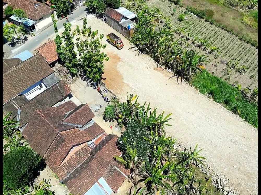 Dijual Tanah Yogyakarta di Jl. Jejeran Dekat Ringroad Selatan