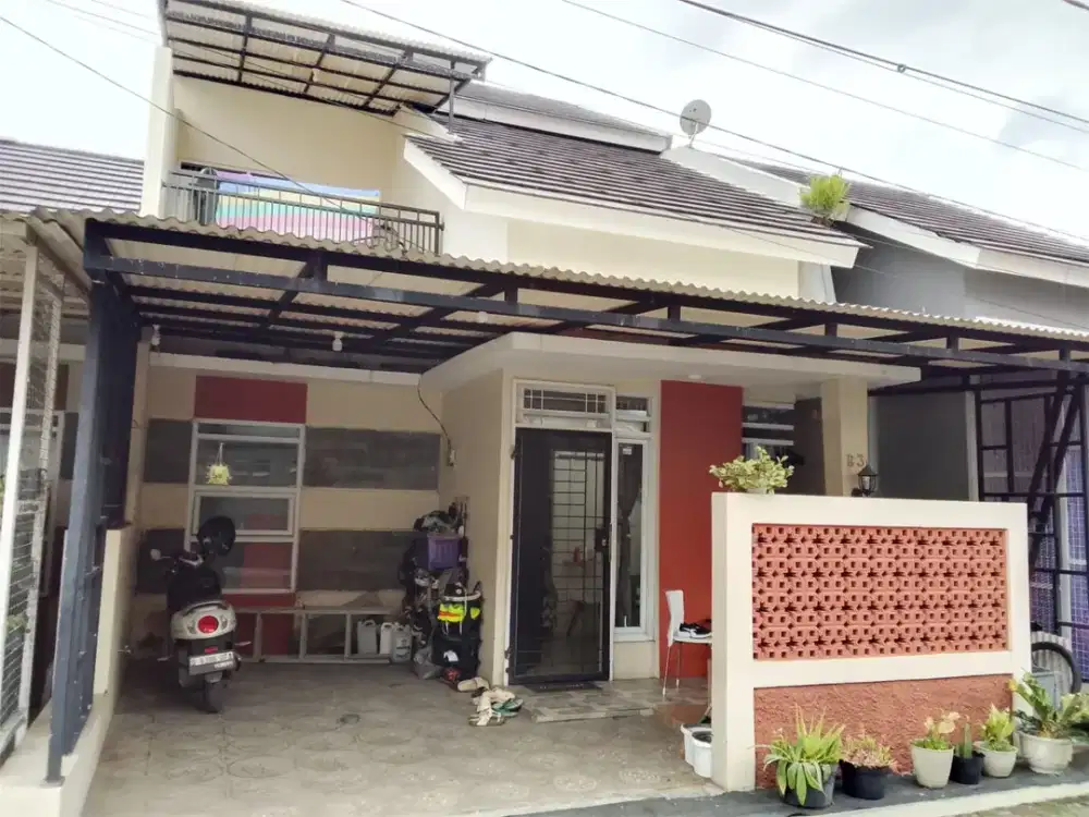 Rumah Sayap KBP Nempel KBP Akses Lewat KBP