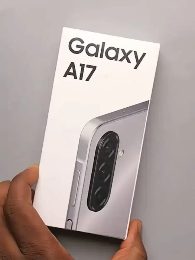 HP Samsung A17 LTE 8/128 Gray