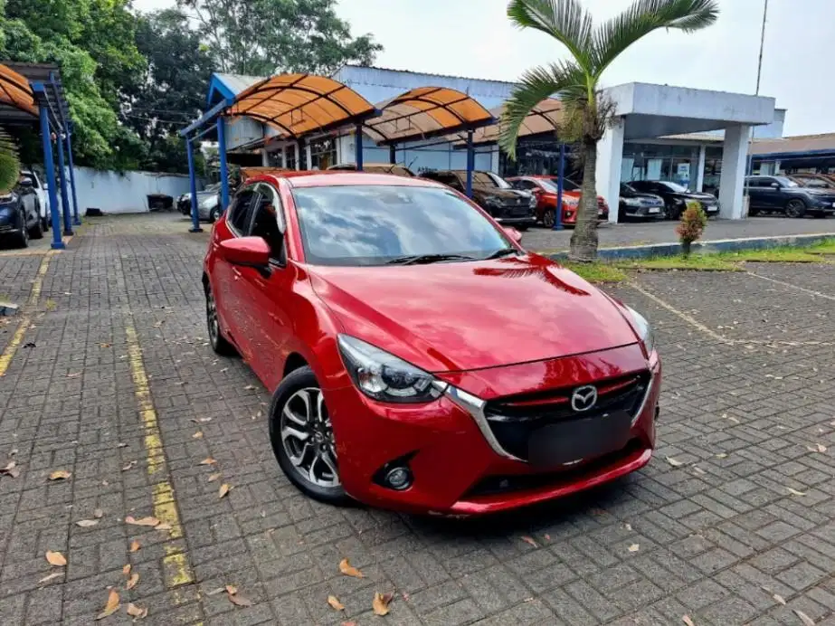 [OLXmobbi] PAJAK PANJANG -  MAZDA 2 1.5 GT SKYACTIV MATIC 2016