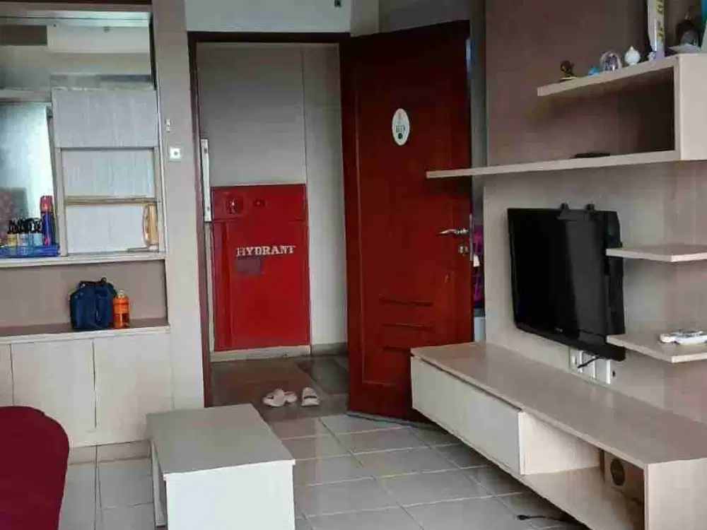Sewa Unit Apartemen Mediterania Garden 2 Jakarta Barat Tipe 2BR Kondisi Furnished Dan Lokasi Strategis