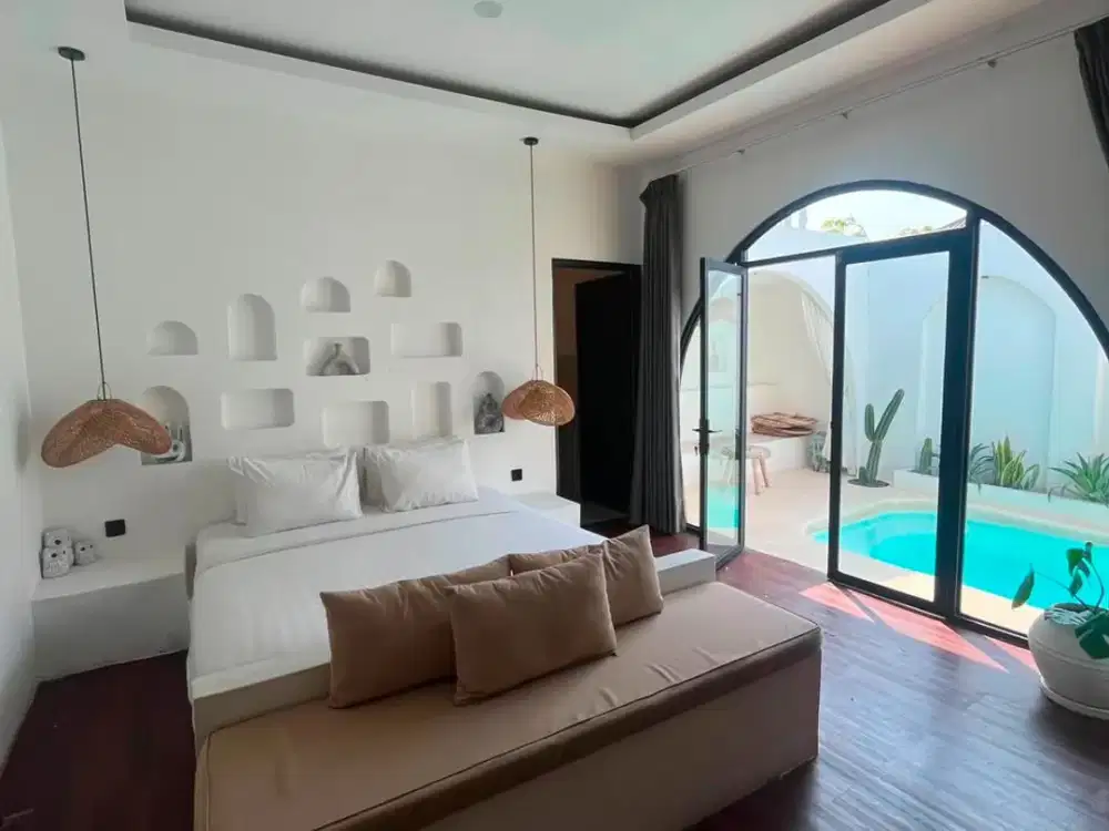 Villa Jalan Kaliurang Yogyakarta - 15 menit stasiun Tugu & Malioboro