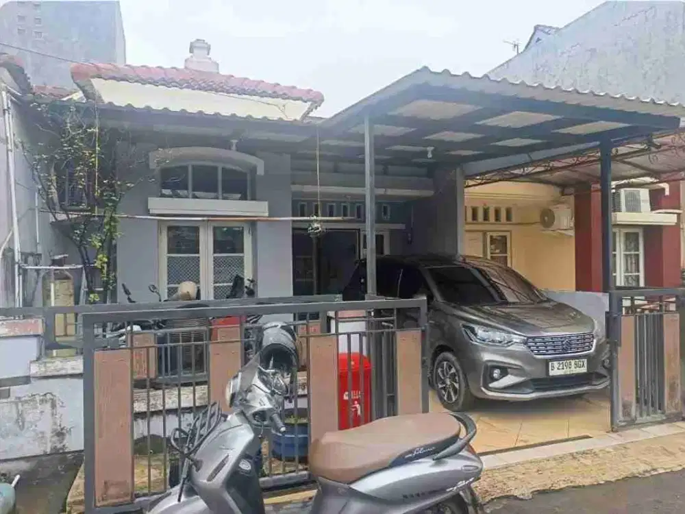 Dijual Rumah Royal 3 Tanah Tinggi Kota Tangerang