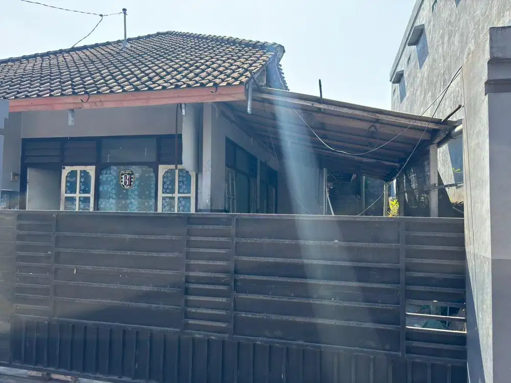 Di jual Rumah di bedahuku denpasar